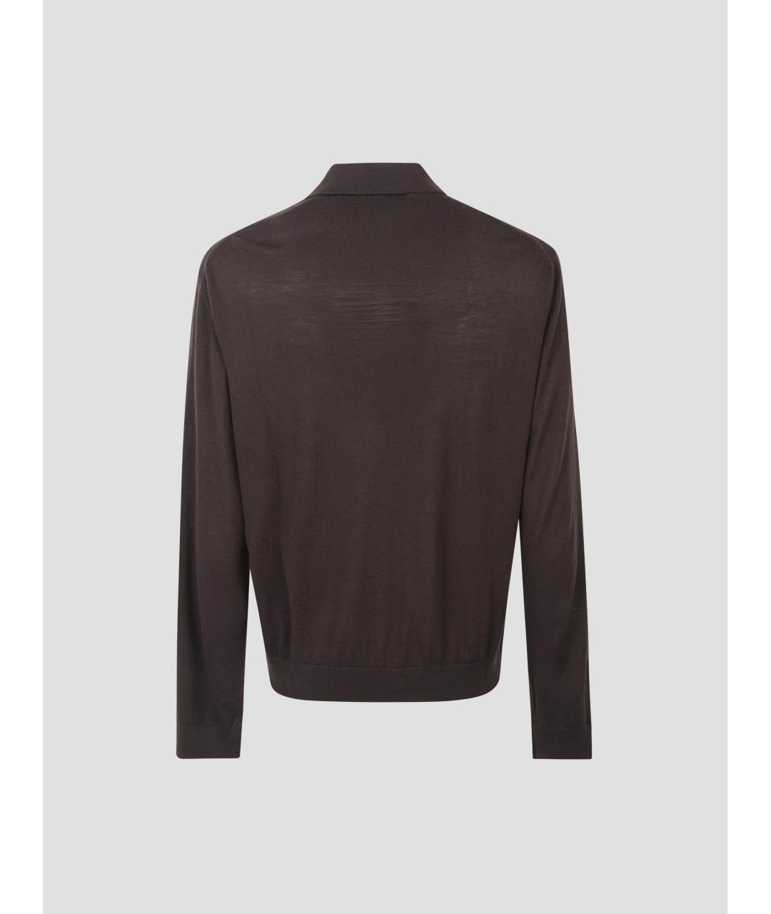 OUR LEGACY Мульти шерстяной кардиган, фото 2