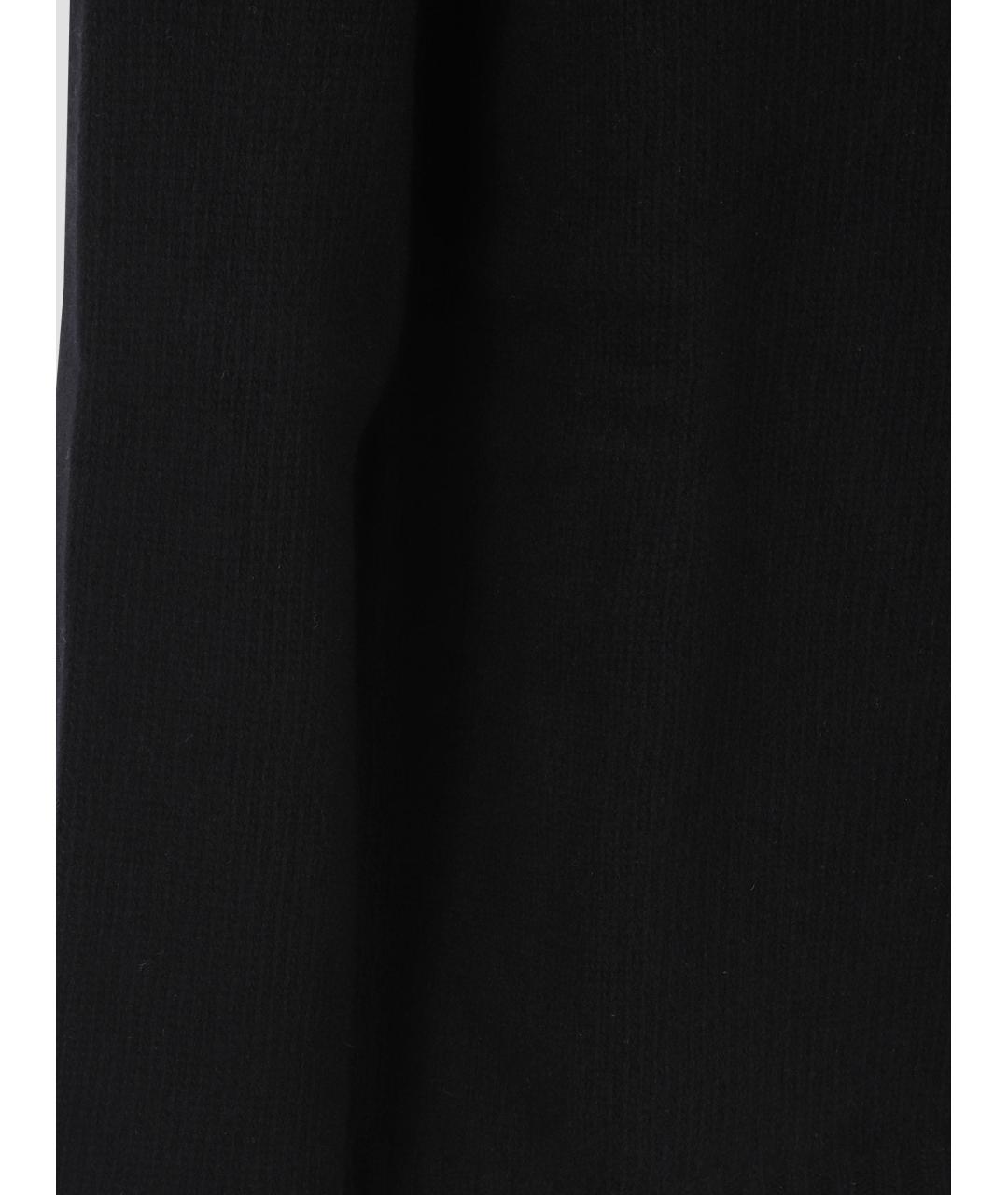 HERNO Черный шерстяной джемпер / свитер, фото 3