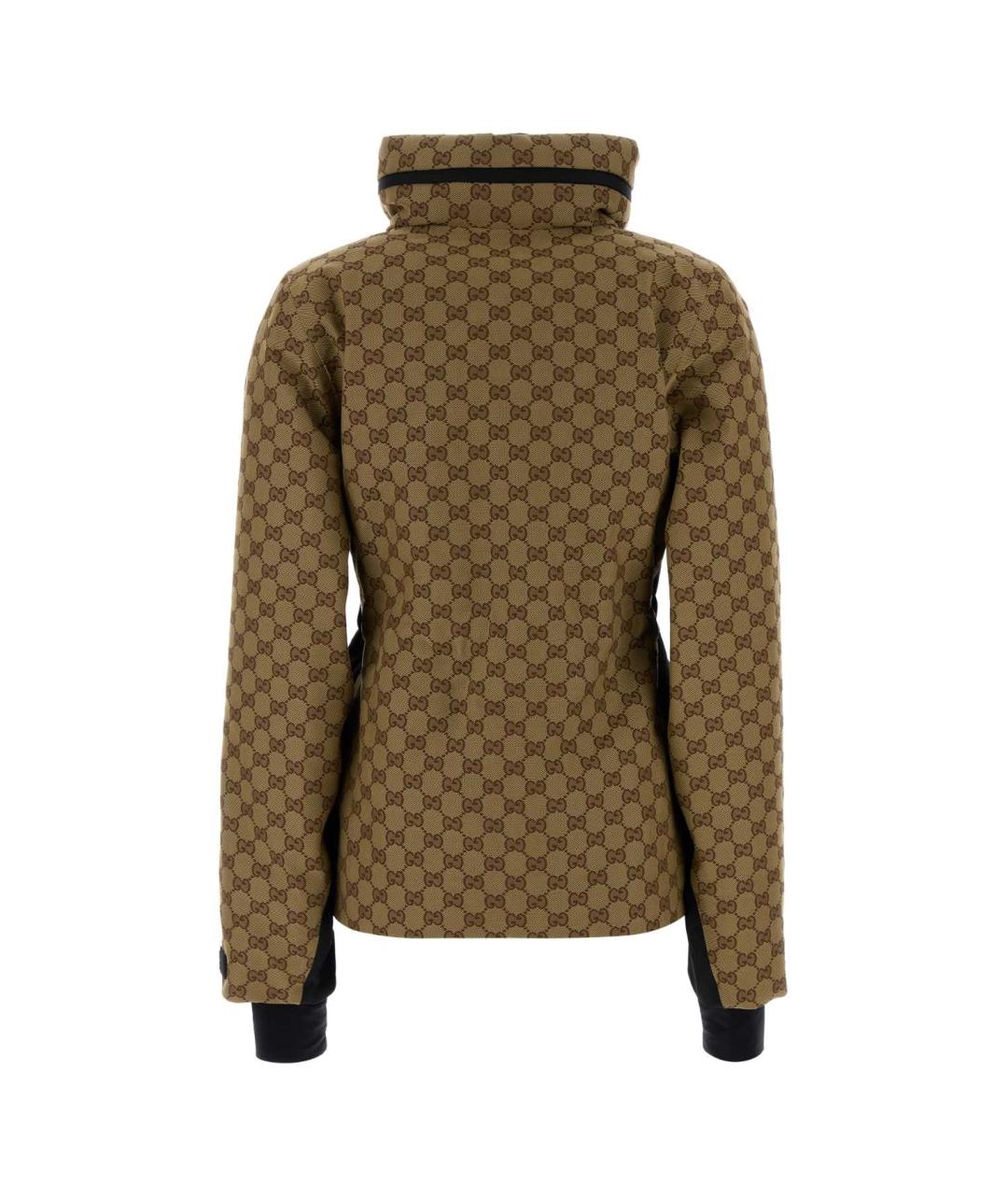 GUCCI Мульти полиэстеровая парка, фото 2