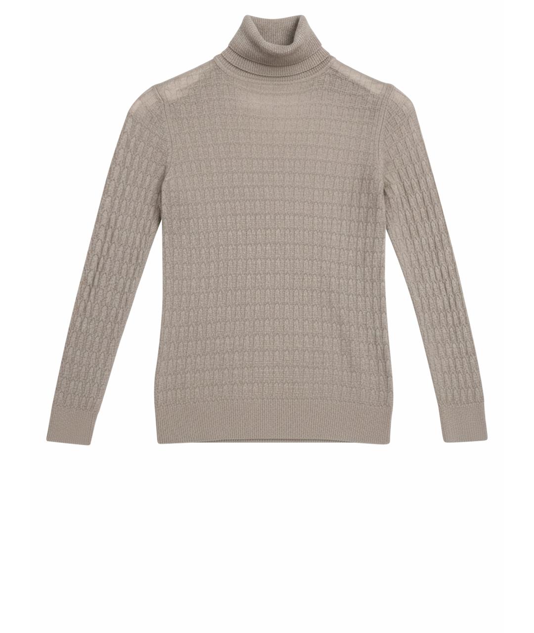 MISSONI Фиолетовая шерстяная водолазка, фото 1