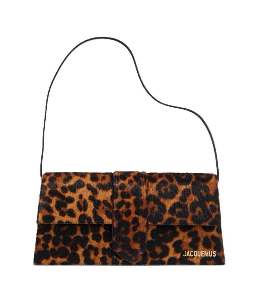 JACQUEMUS Сумка через плечо, фото 1