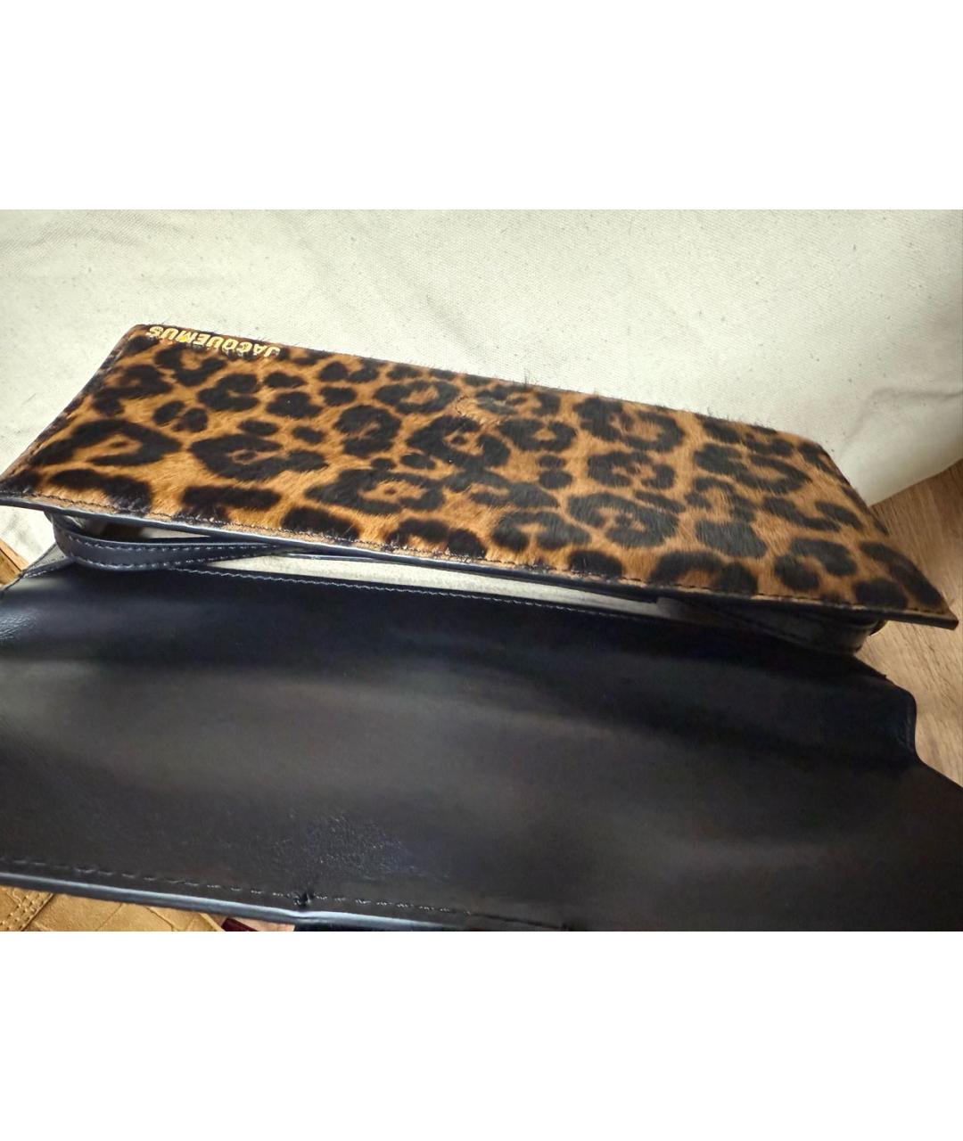 JACQUEMUS Сумка через плечо, фото 7