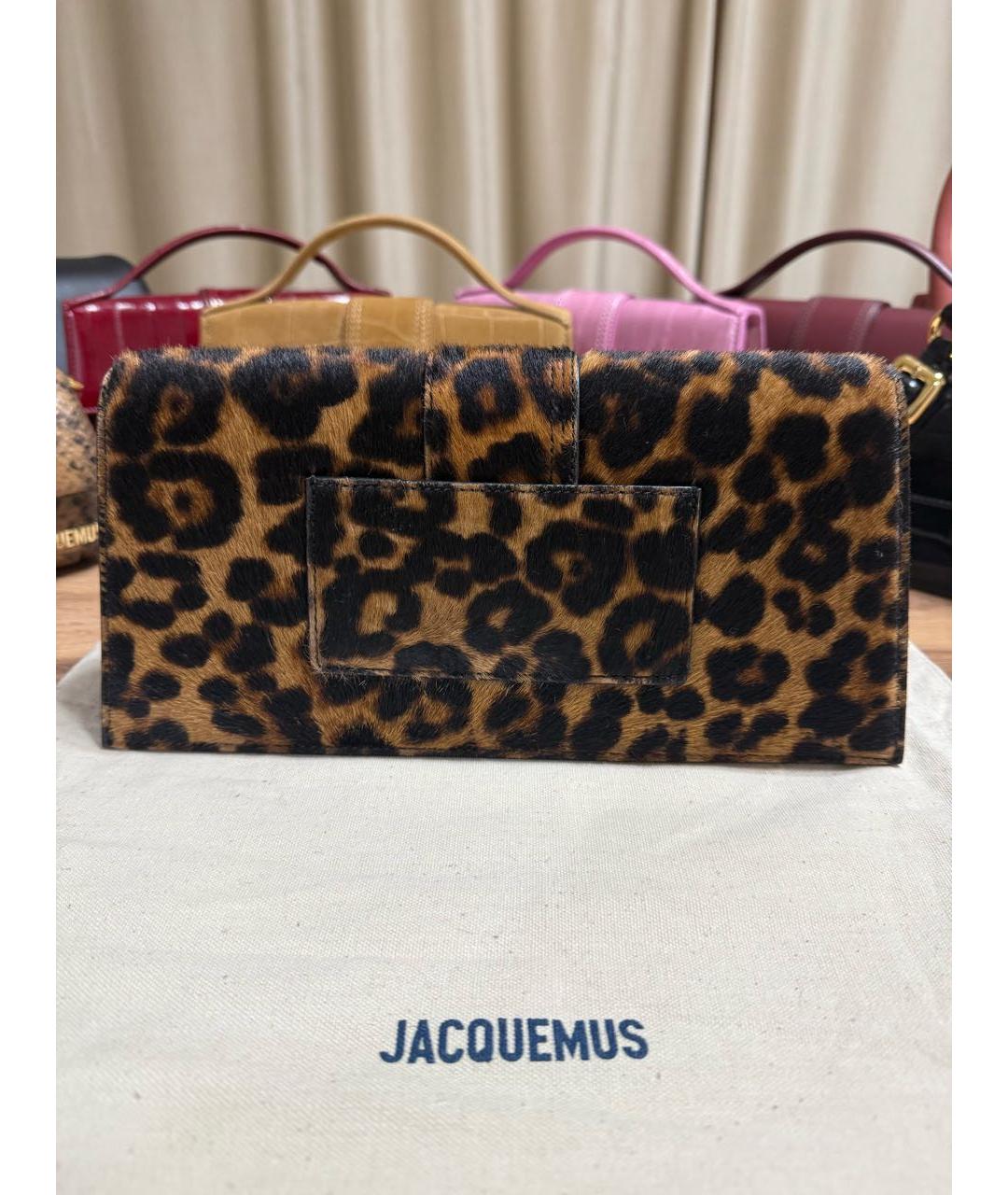 JACQUEMUS Сумка через плечо, фото 3