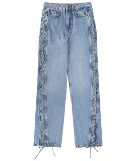 ROTATE Прямые джинсы