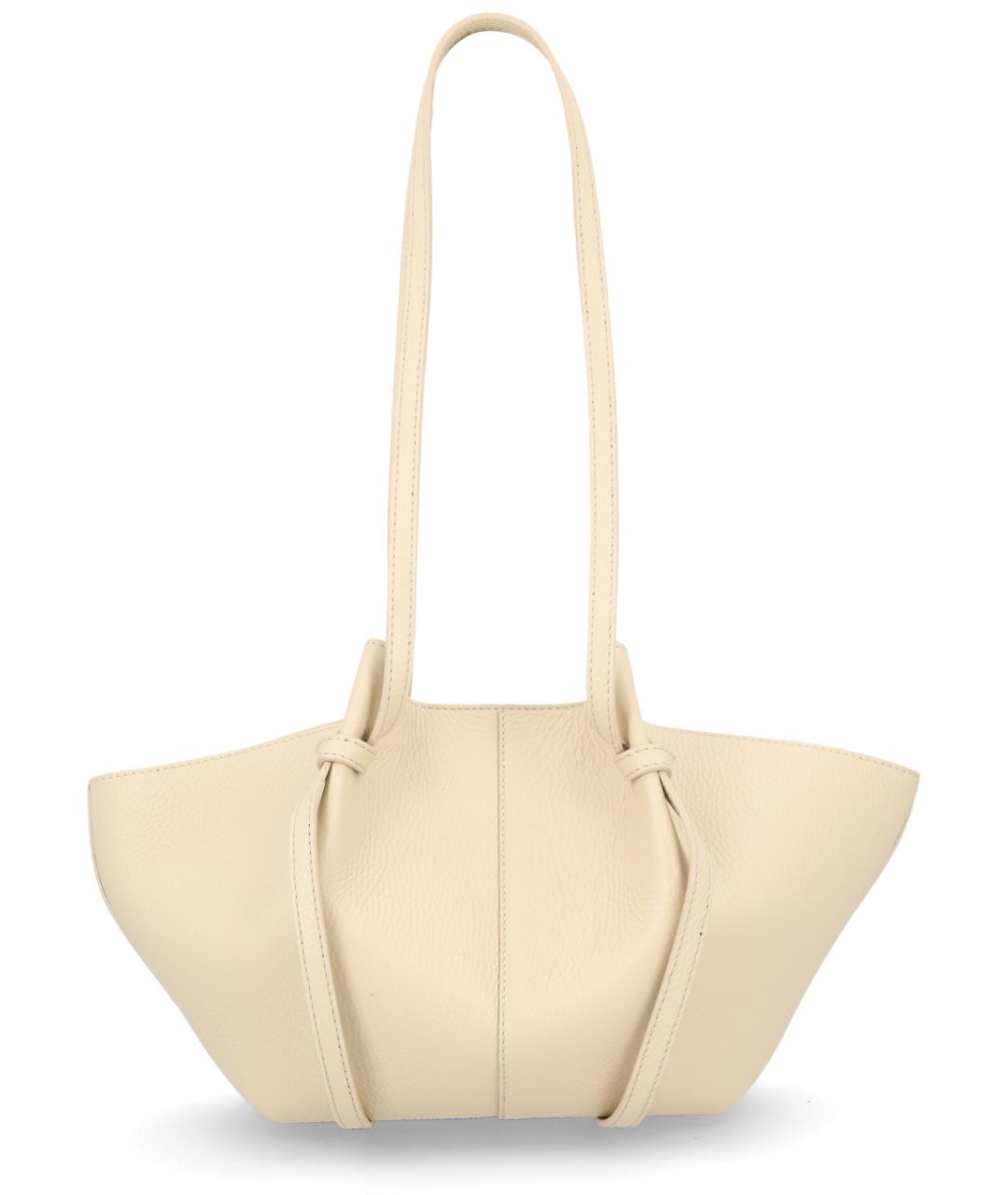 YUZEFI Кожаная сумка через плечо, фото 3