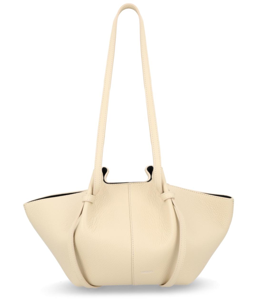 YUZEFI Кожаная сумка через плечо, фото 1