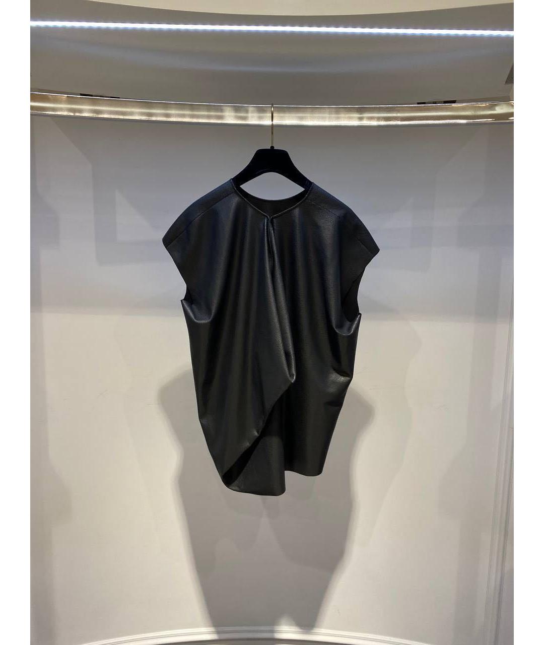 LANVIN Черная блузы, фото 2