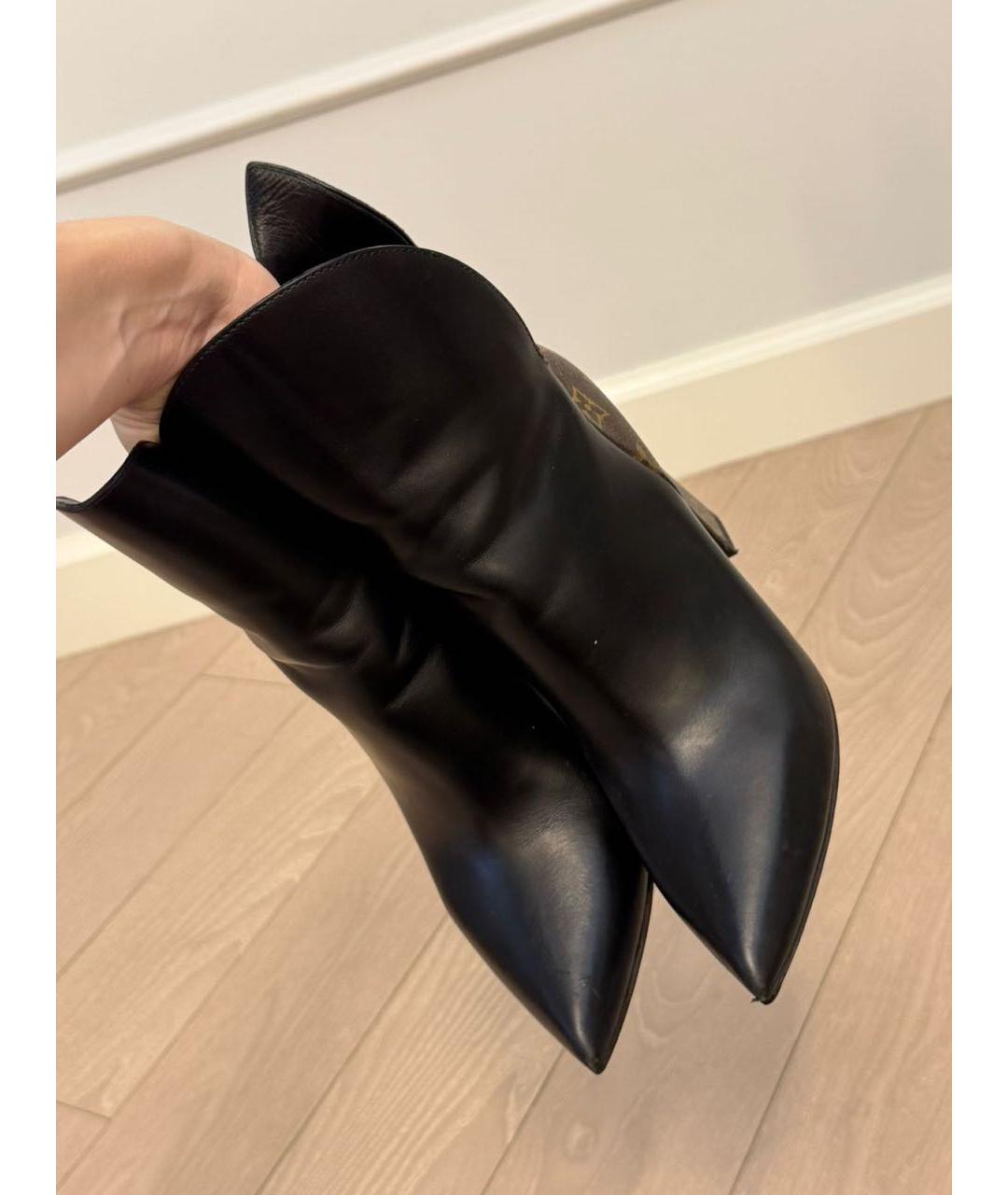 LOUIS VUITTON Ботильоны, фото 4