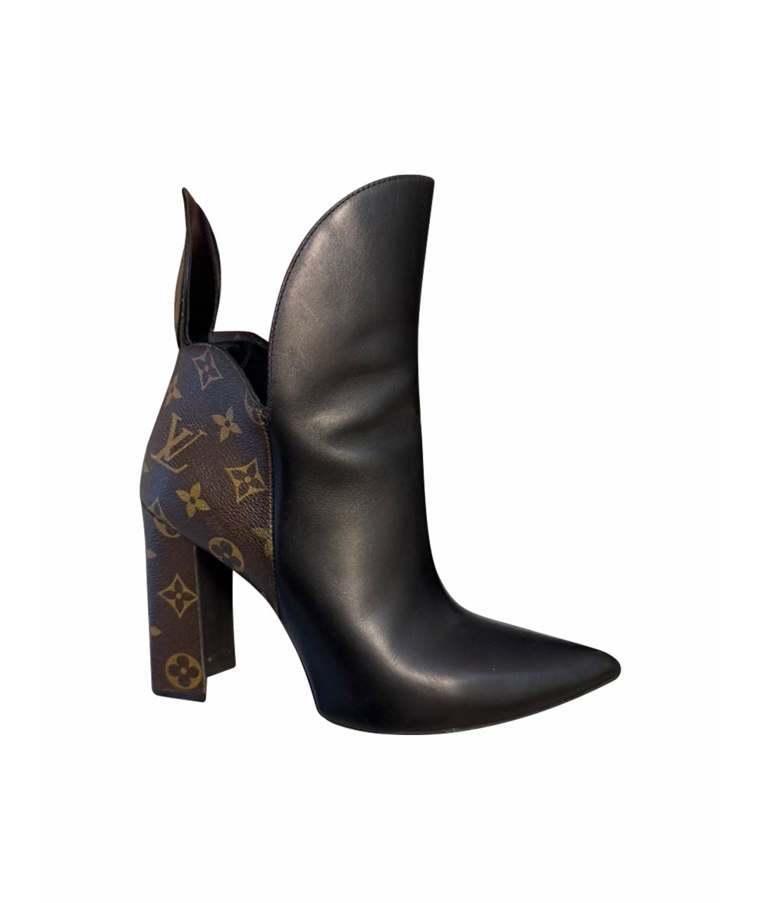 LOUIS VUITTON Ботильоны, фото 1