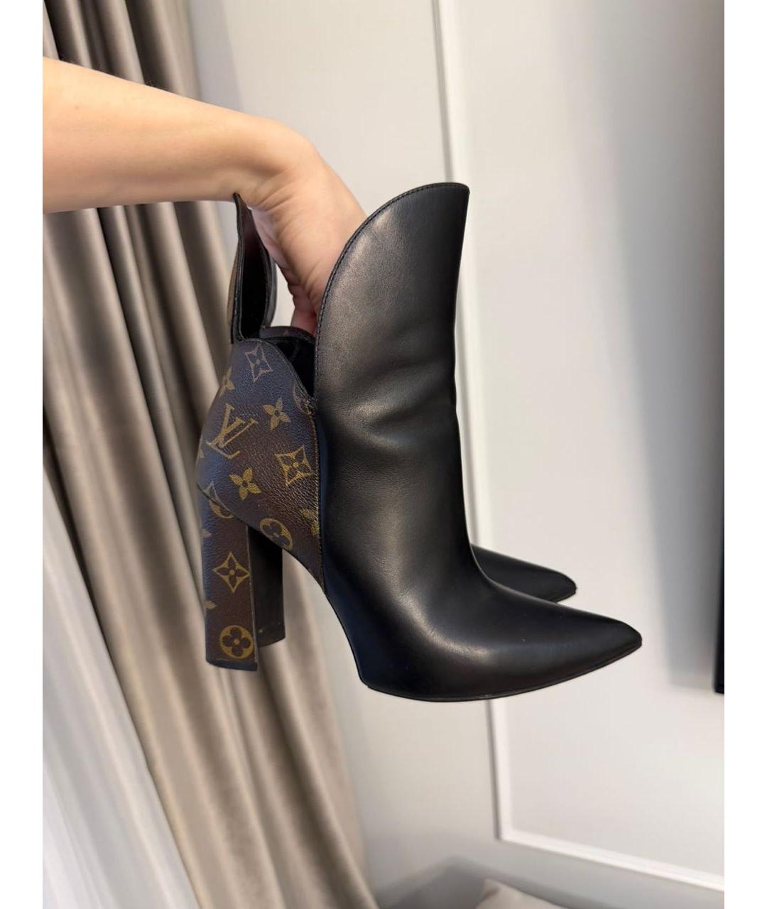 LOUIS VUITTON Ботильоны, фото 2