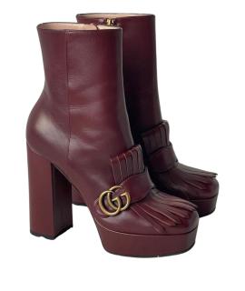 GUCCI Ботинки