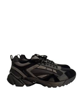 MSGM Низкие кроссовки / кеды