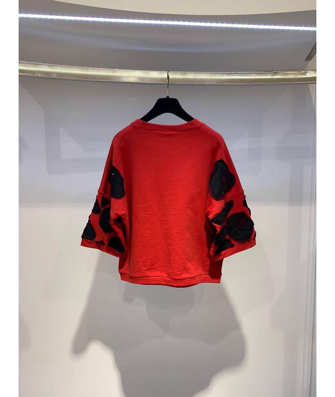 LANVIN Мульти джемпер / свитер, фото 2