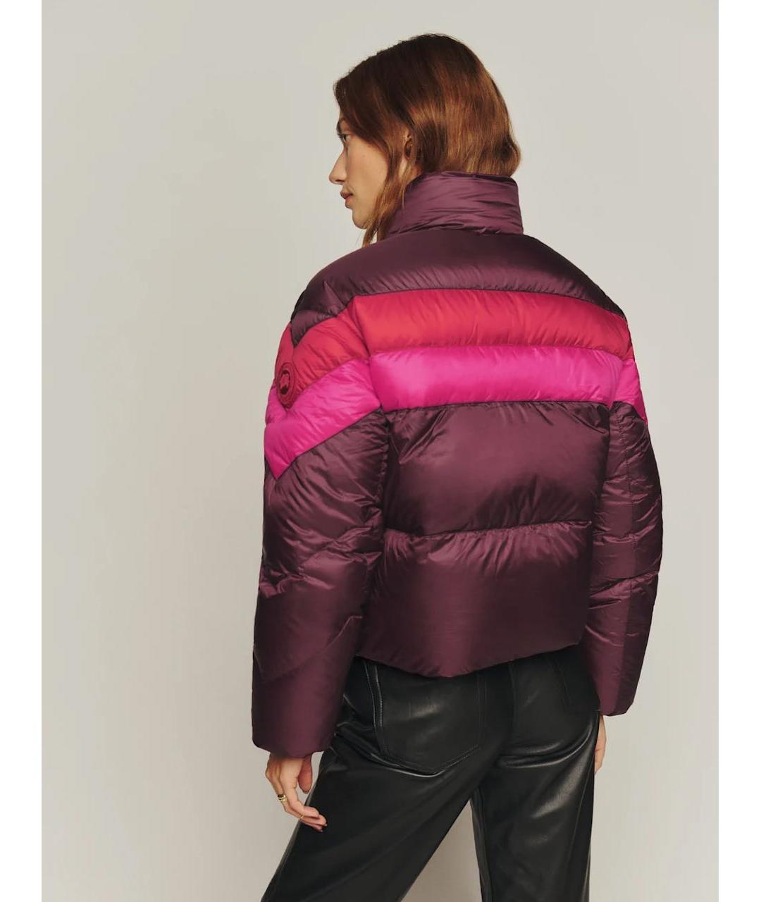 CANADA GOOSE Мульти полиамидовый пуховик, фото 6