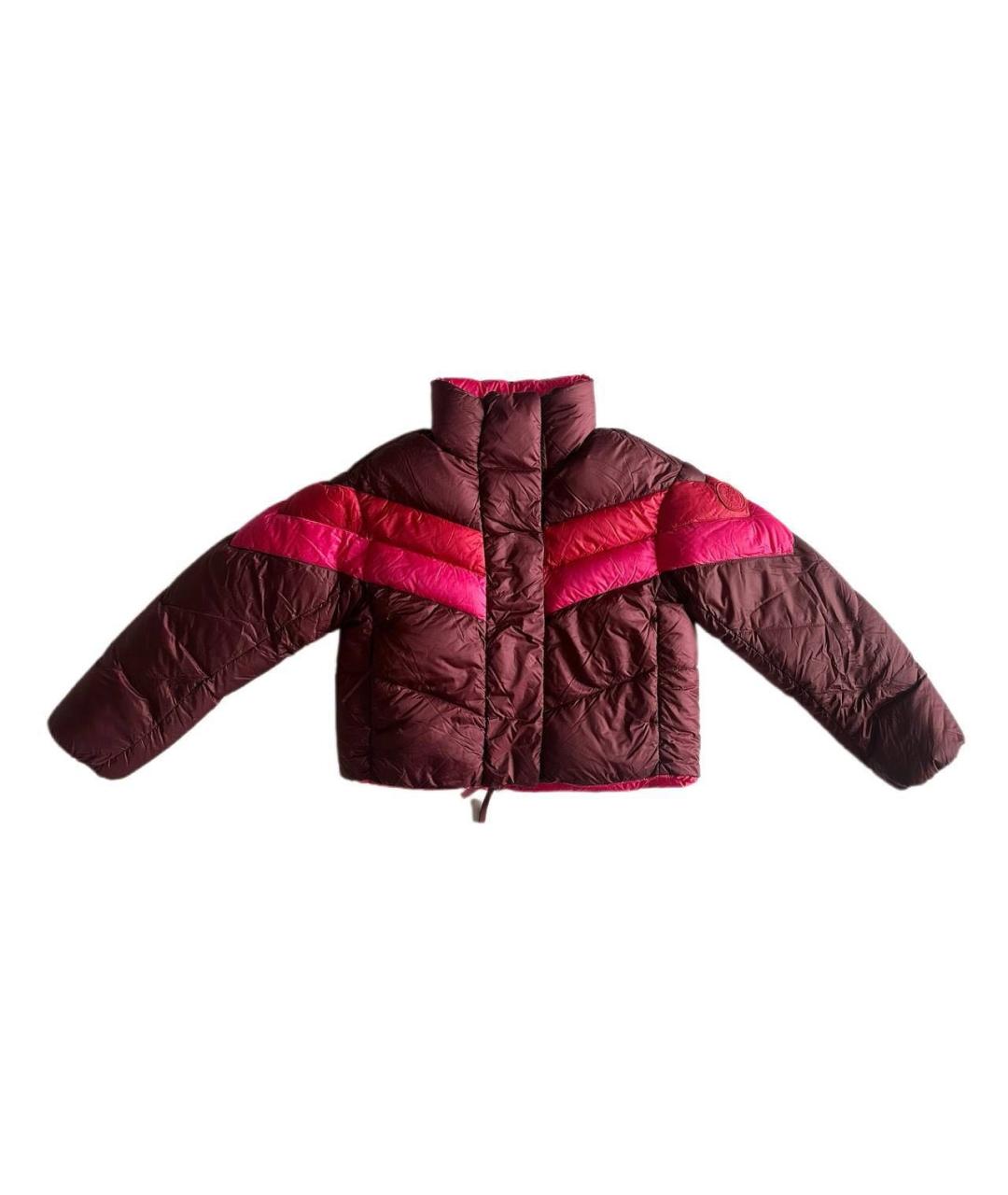 CANADA GOOSE Мульти полиамидовый пуховик, фото 9