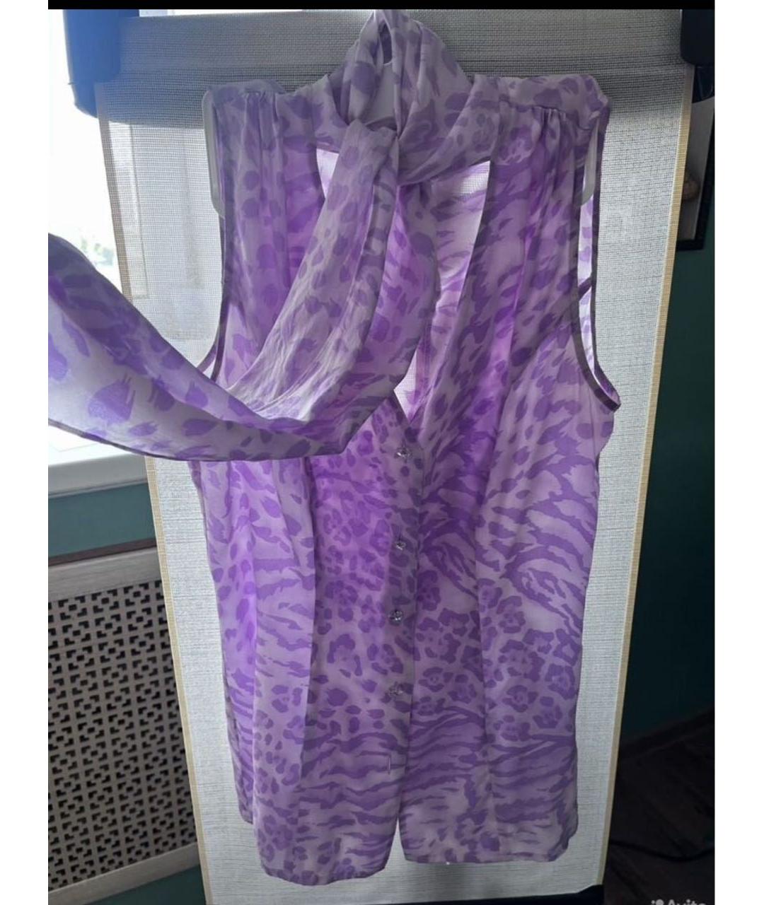 ESCADA Мульти шелковая блузы, фото 2