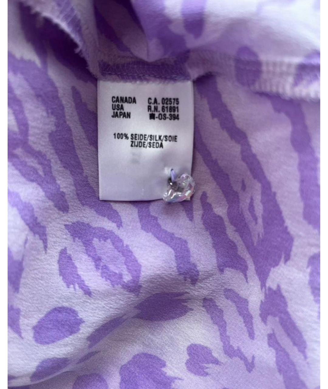 ESCADA Мульти шелковая блузы, фото 6