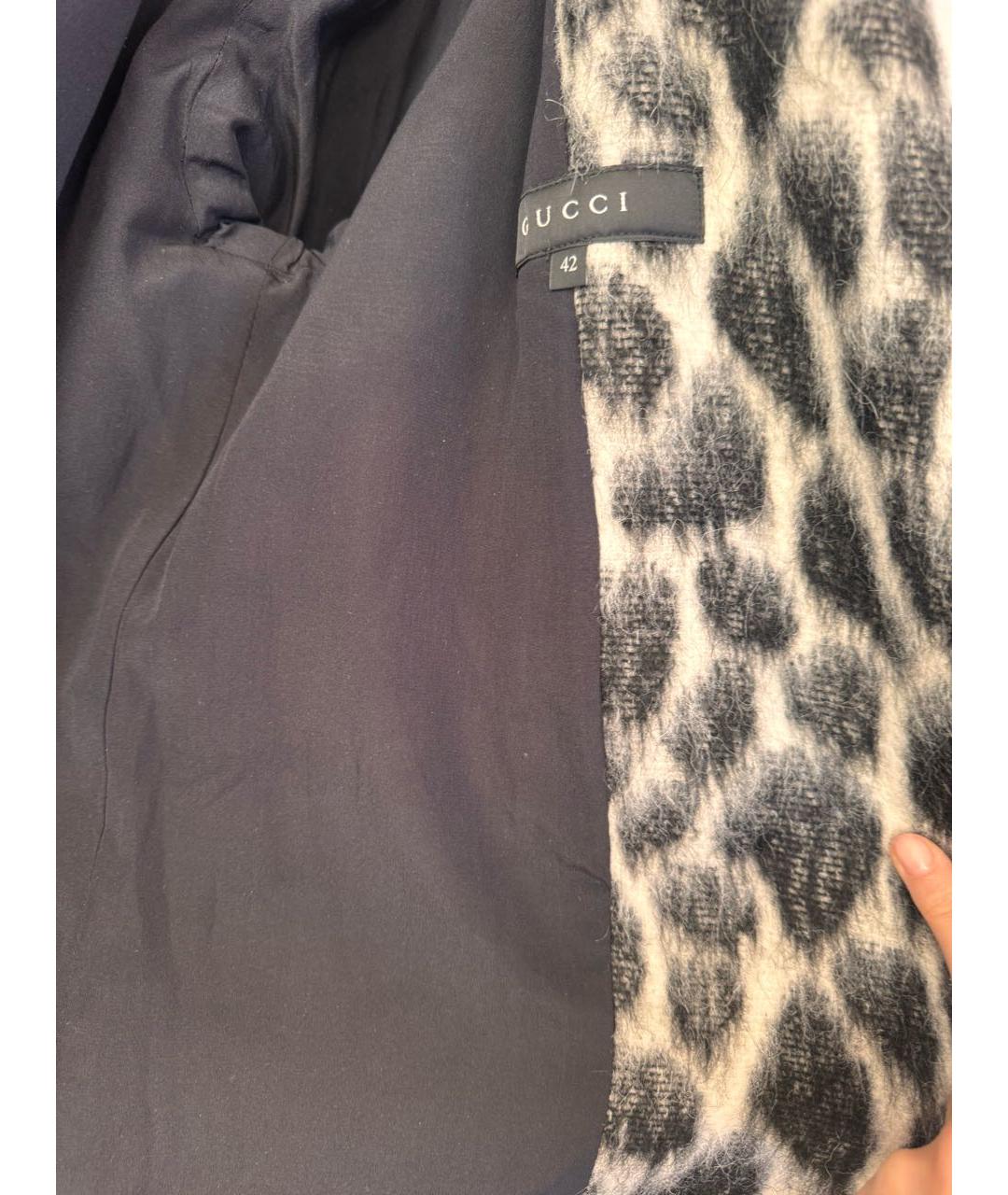 GUCCI Пальто, фото 4