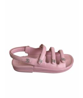 CHANEL Босоножки