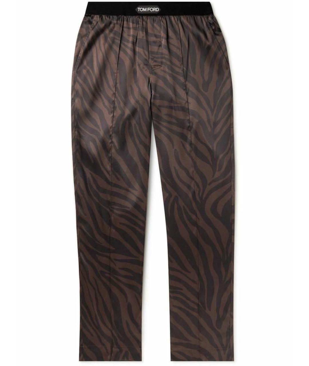 TOM FORD Прямые брюки, фото 4