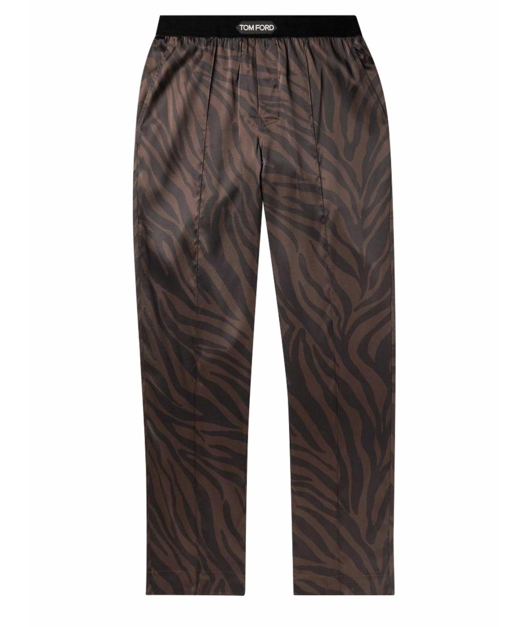 TOM FORD Прямые брюки, фото 1