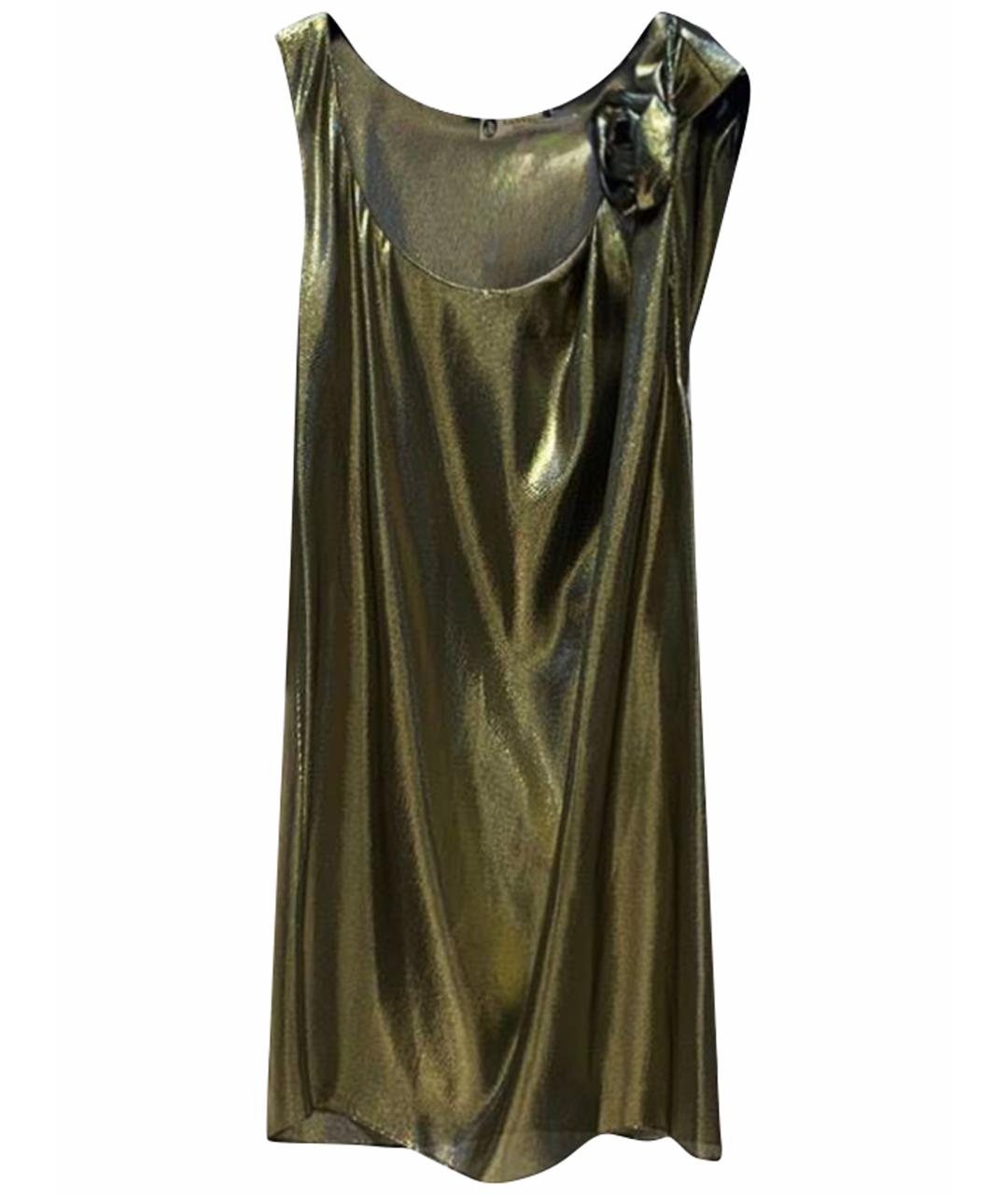 LANVIN Золотая блузы, фото 1