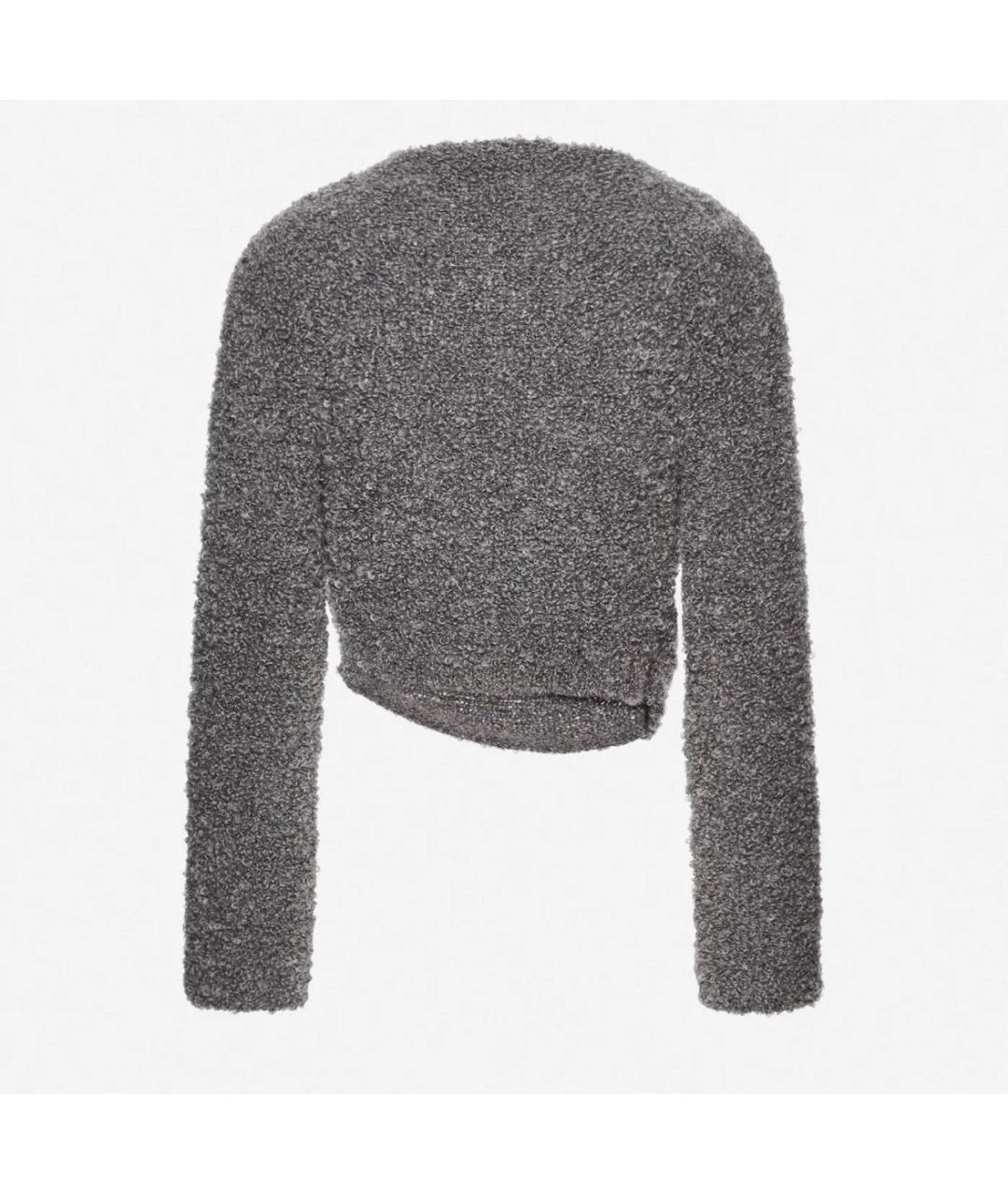 MAGDA BUTRYM Бежевый шерстяной джемпер / свитер, фото 3