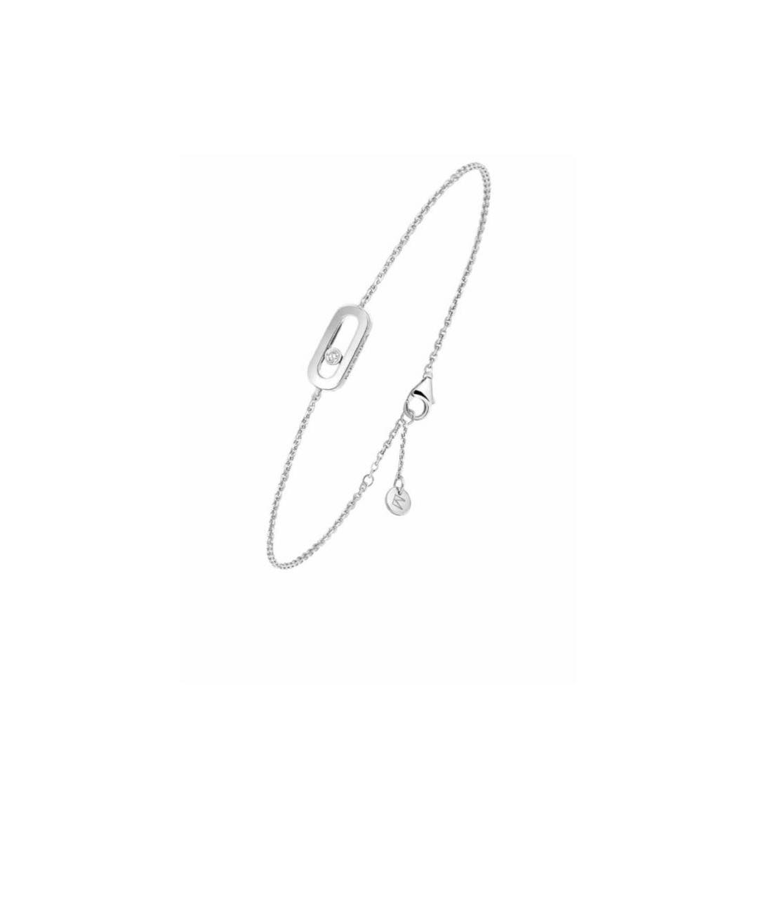 MESSIKA Серебрянный браслет из белого золота, фото 1