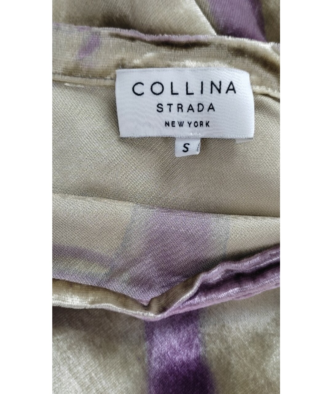 ROBERTO COLLINA Фиолетовая юбка миди, фото 3