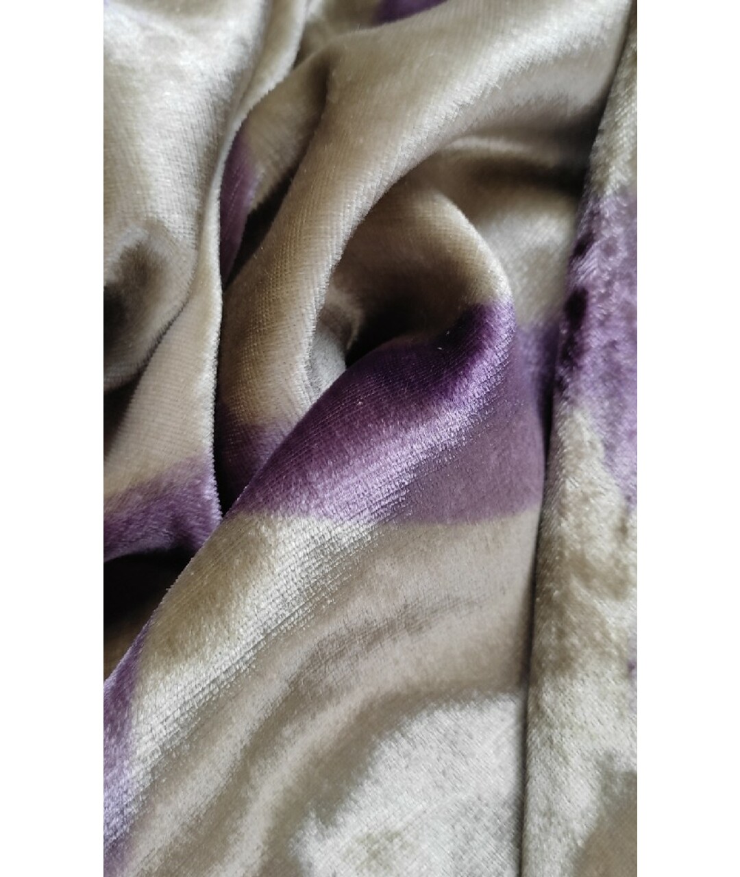 ROBERTO COLLINA Фиолетовая юбка миди, фото 5