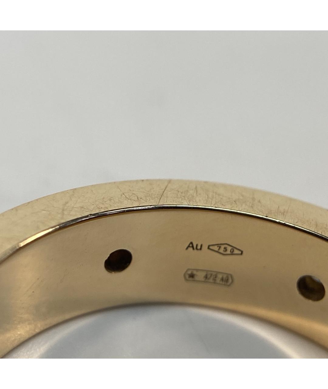 BVLGARI Золотое кольцо из розового золота, фото 8