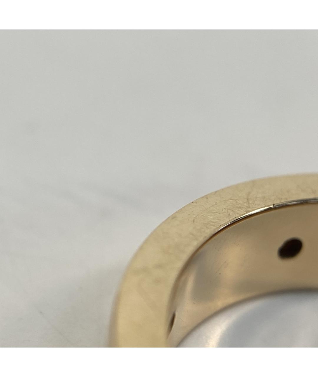 BVLGARI Золотое кольцо из розового золота, фото 9