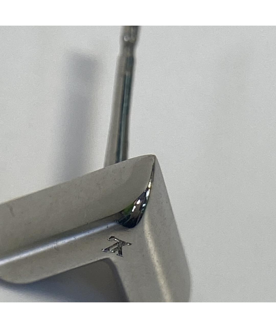 LOUIS VUITTON Серебряные металлические серьги, фото 8