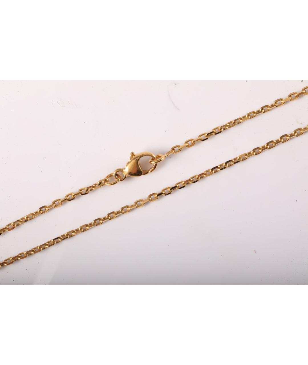 HERMES Черное металлическое колье, фото 5