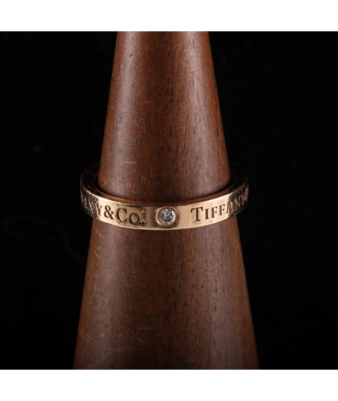 TIFFANY&CO Золотое кольцо из розового золота, фото 6