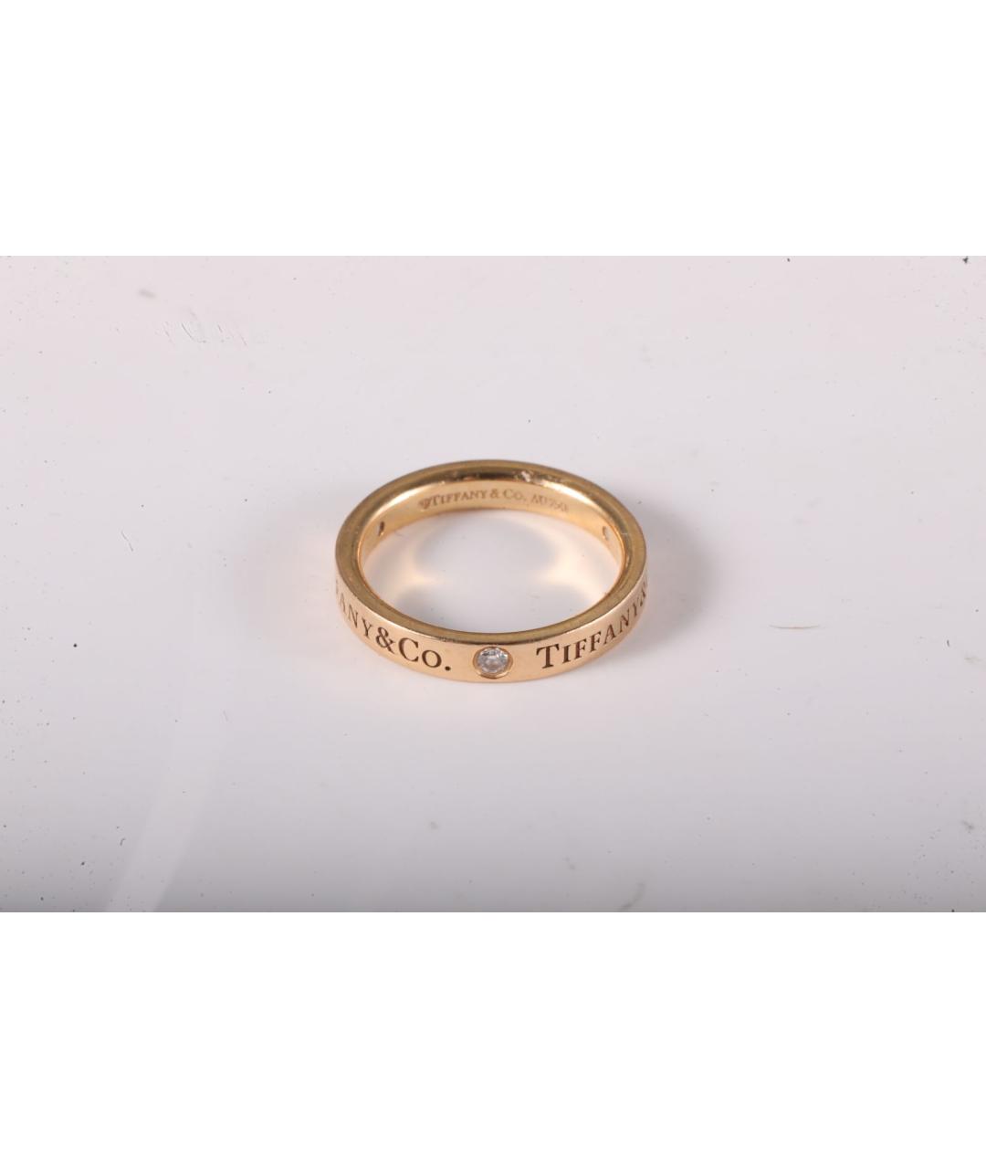 TIFFANY&CO Золотое кольцо из розового золота, фото 5