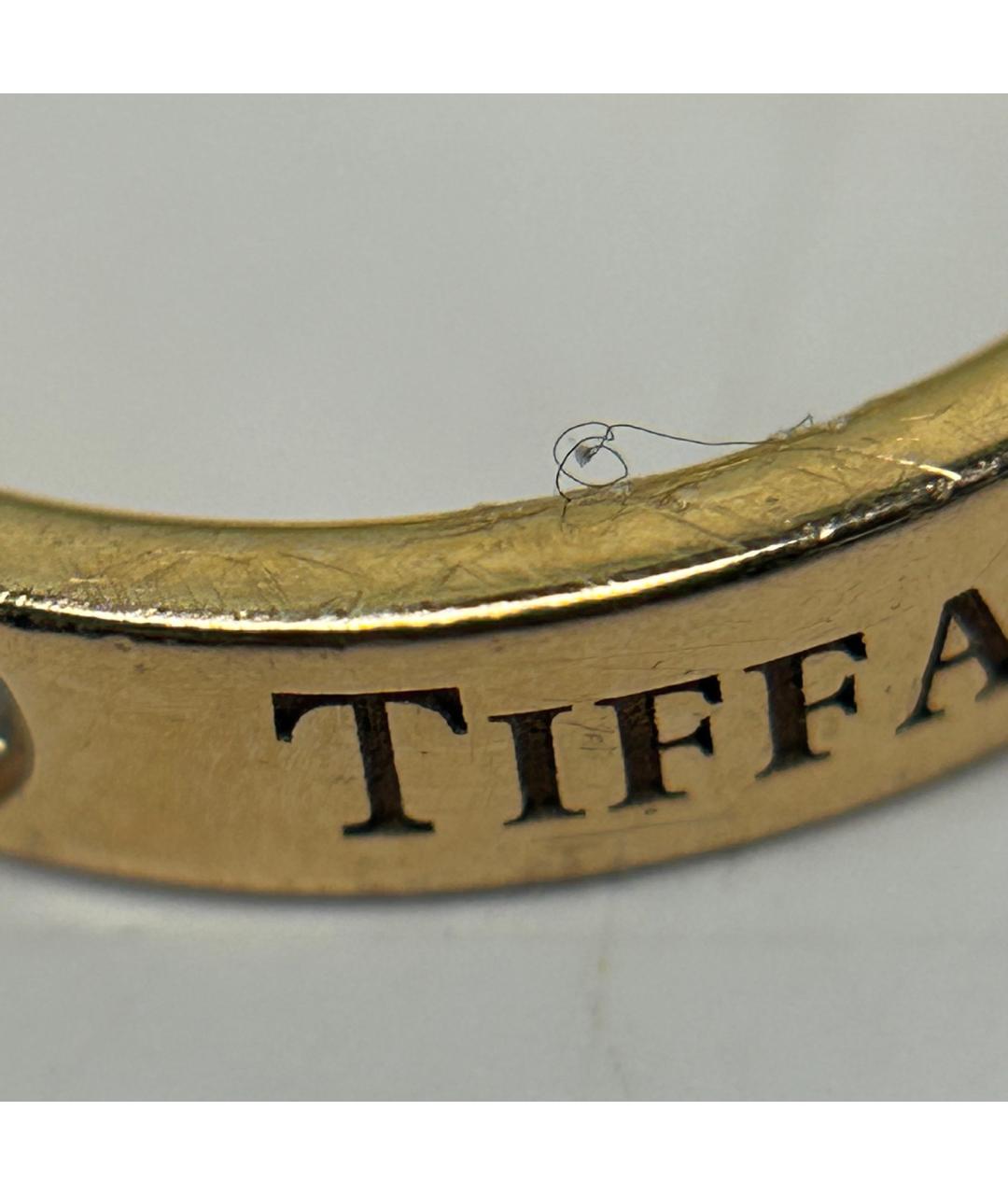 TIFFANY&CO Золотое кольцо из розового золота, фото 8