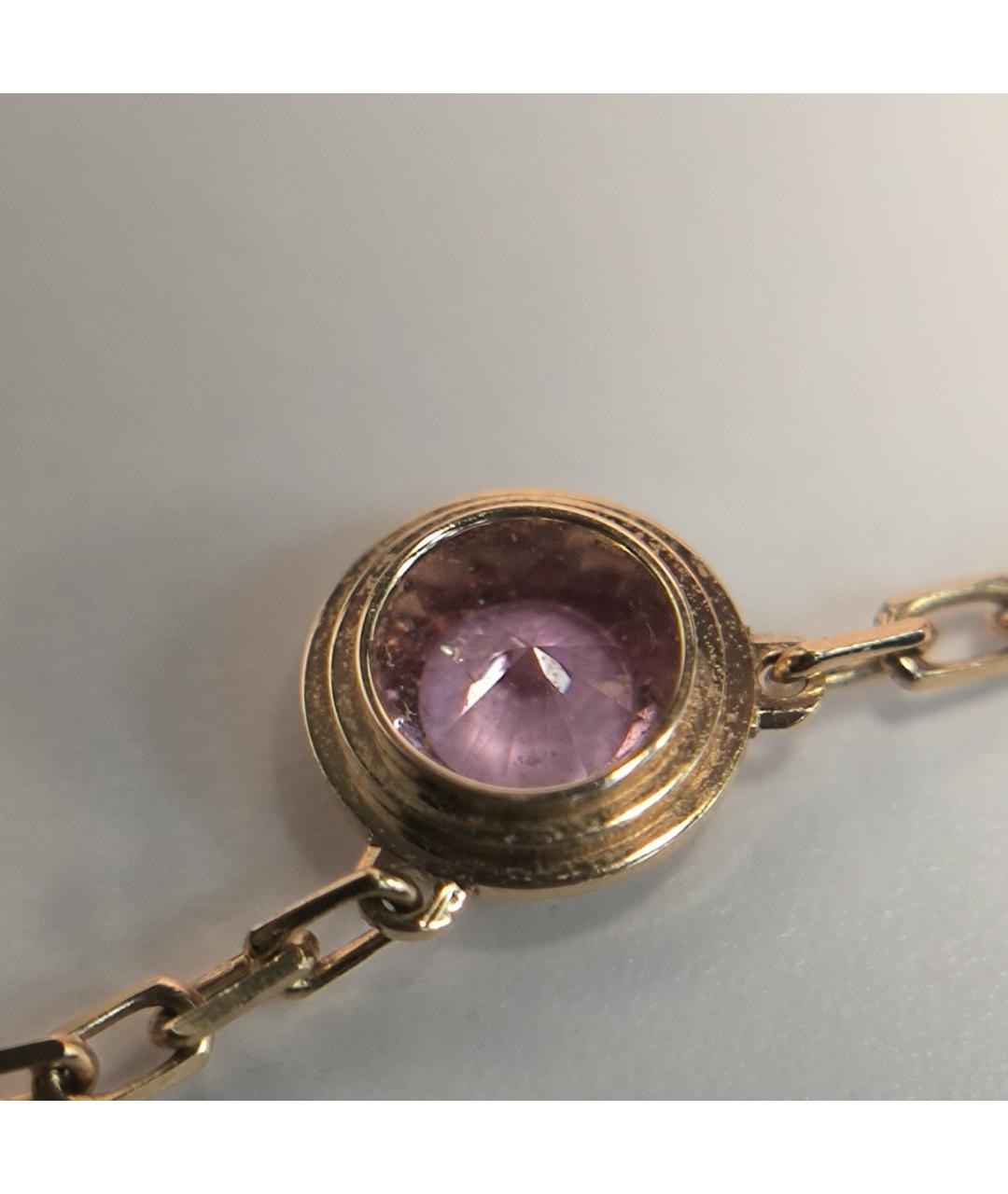 CARTIER Розовое колье из розового золота, фото 8