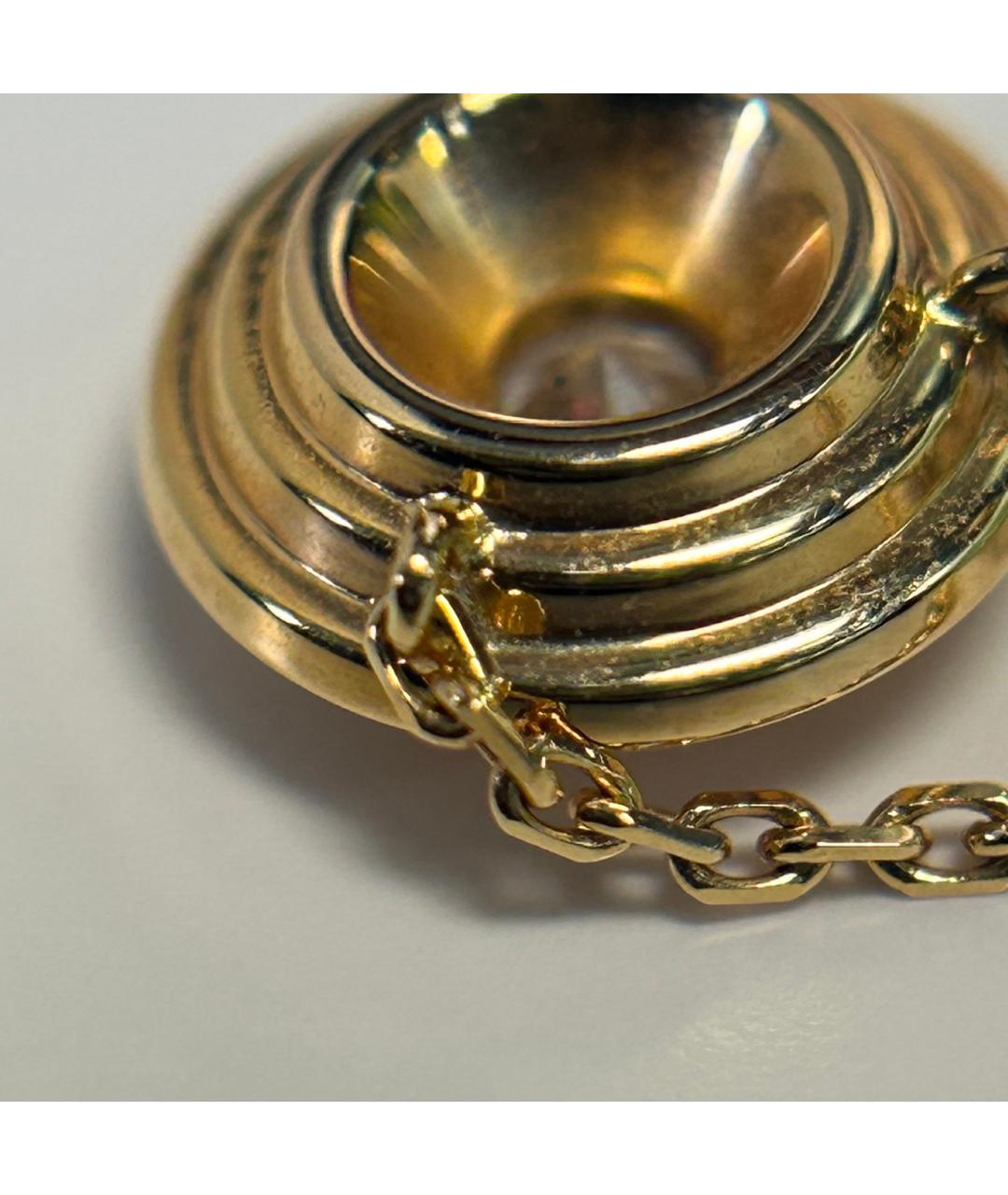 CARTIER Золотое колье из розового золота, фото 9