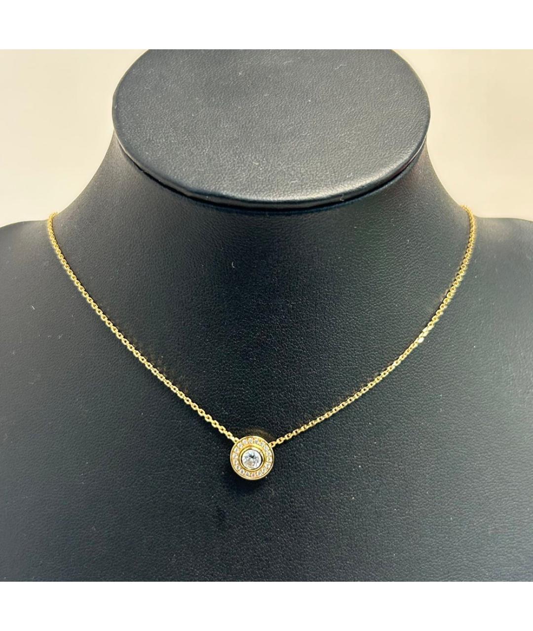 CARTIER Золотое колье из розового золота, фото 8