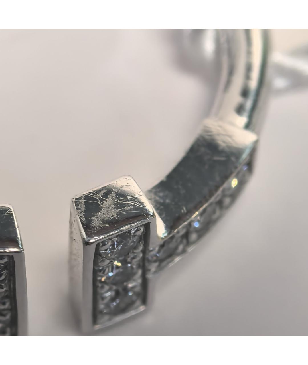 TIFFANY&CO Серебряное кольцо из белого золота, фото 6