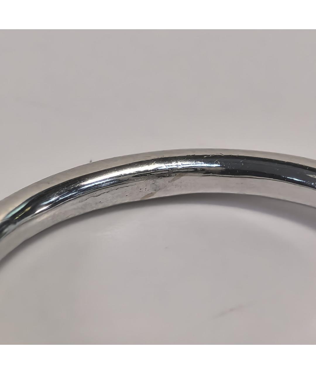 TIFFANY&CO Серебряное кольцо из белого золота, фото 5
