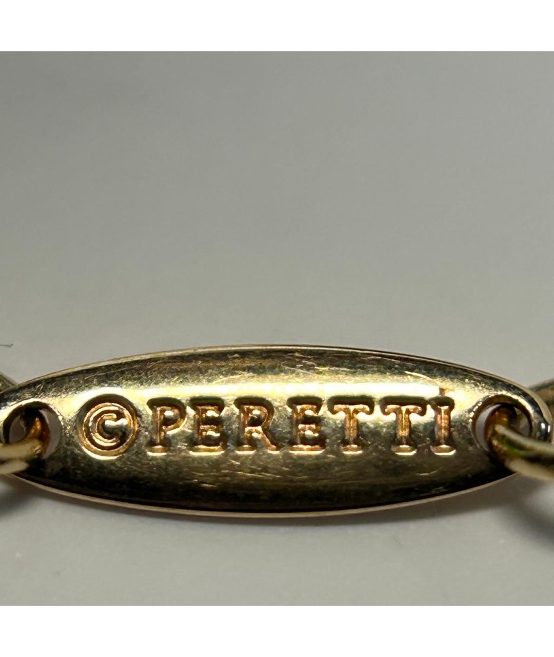 TIFFANY&CO Золотое колье из розового золота, фото 9