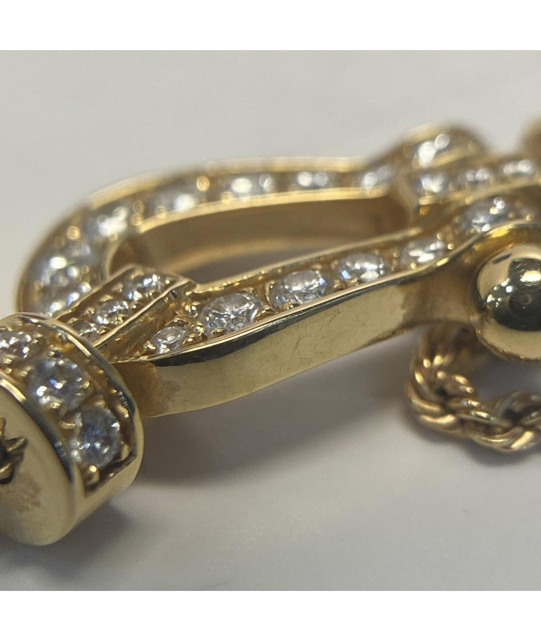 FRED Золотое колье из розового золота, фото 9