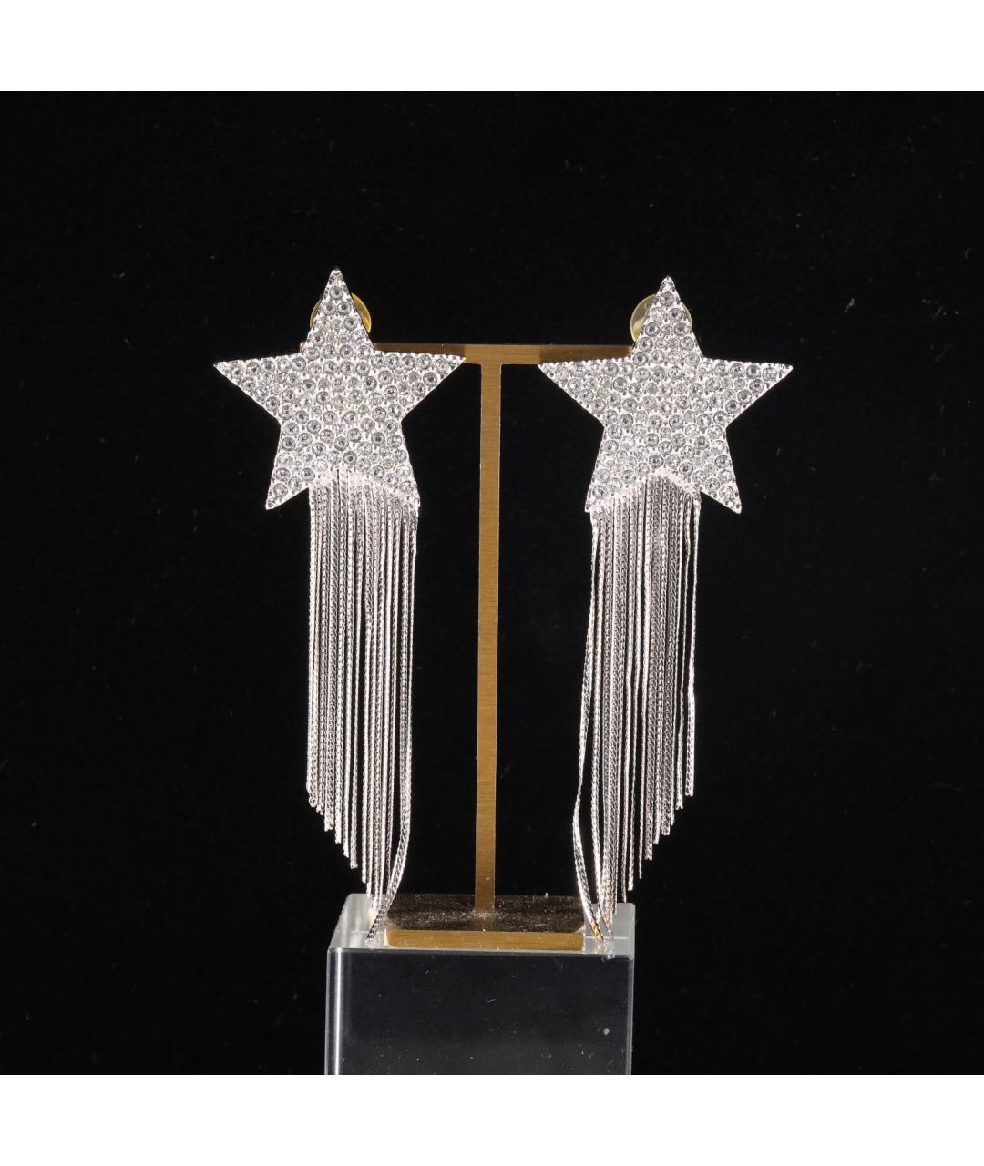 SAINT LAURENT Металлические клипсы, фото 7