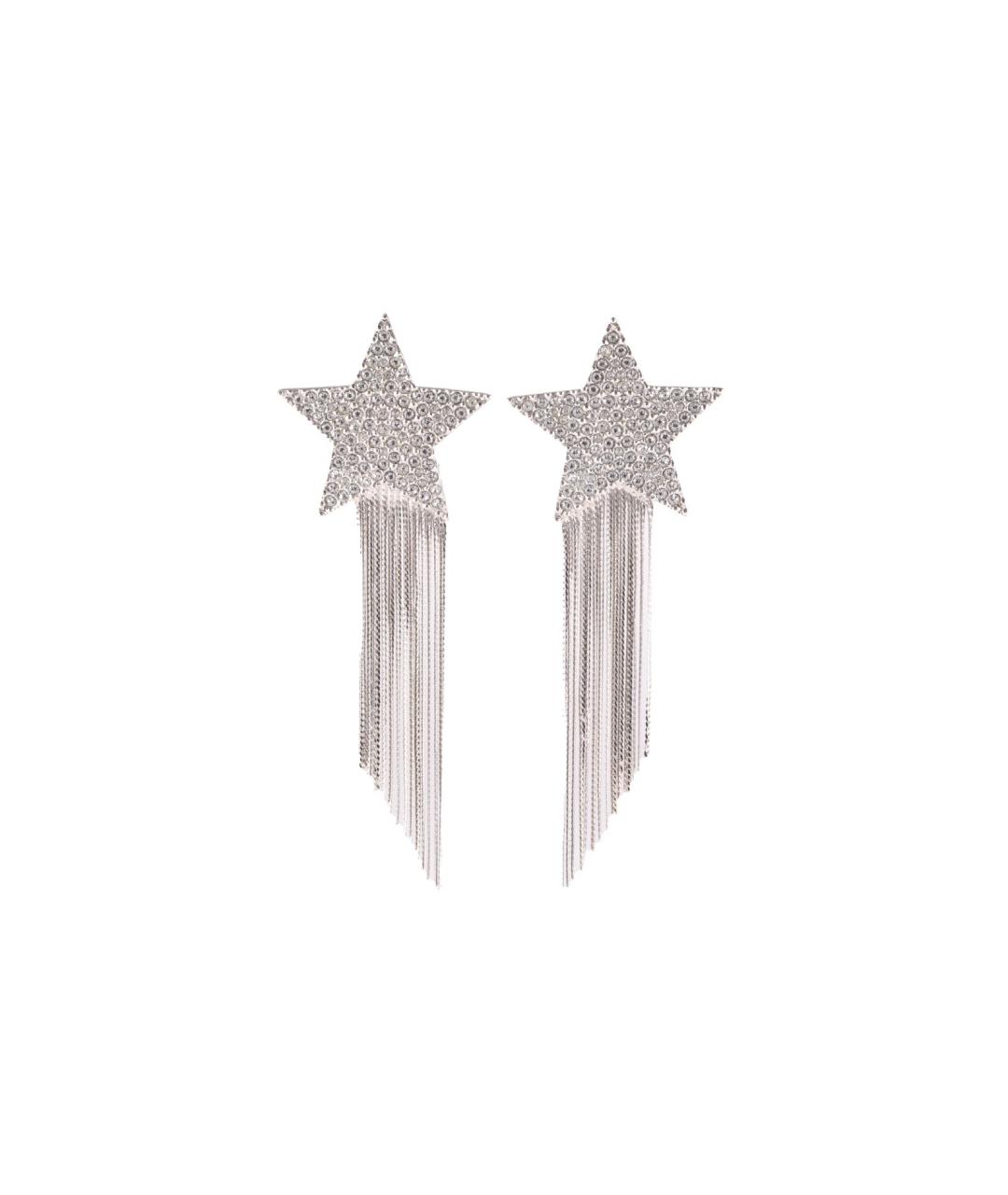 SAINT LAURENT Металлические клипсы, фото 1