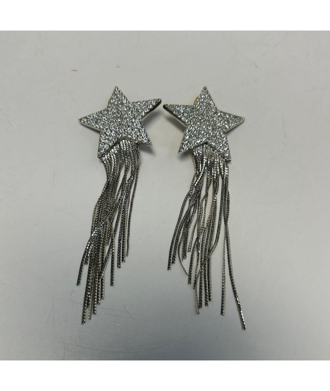 SAINT LAURENT Металлические клипсы, фото 8