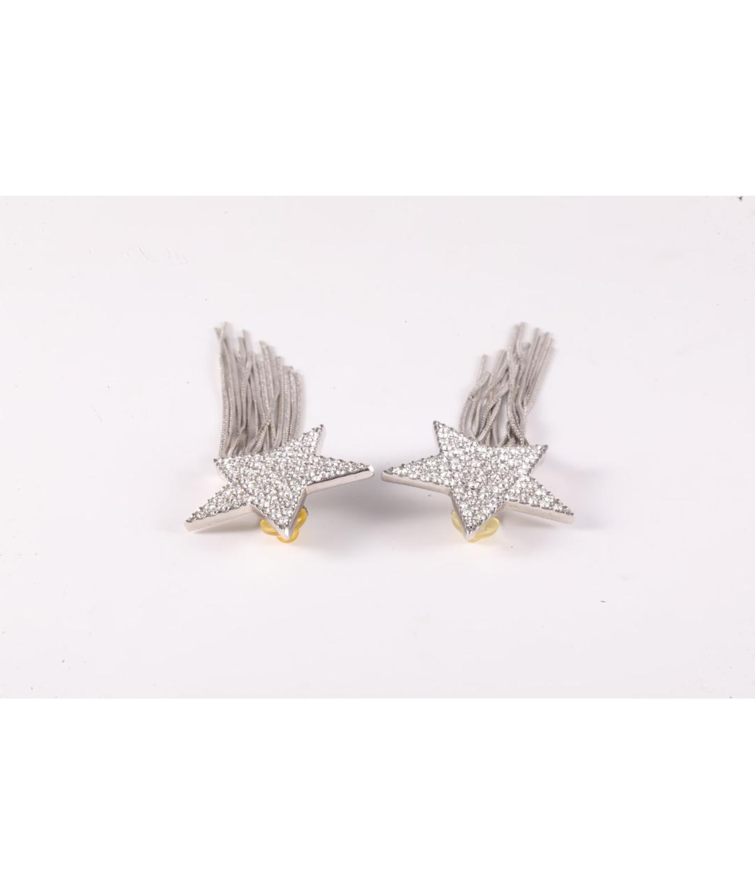 SAINT LAURENT Металлические клипсы, фото 3