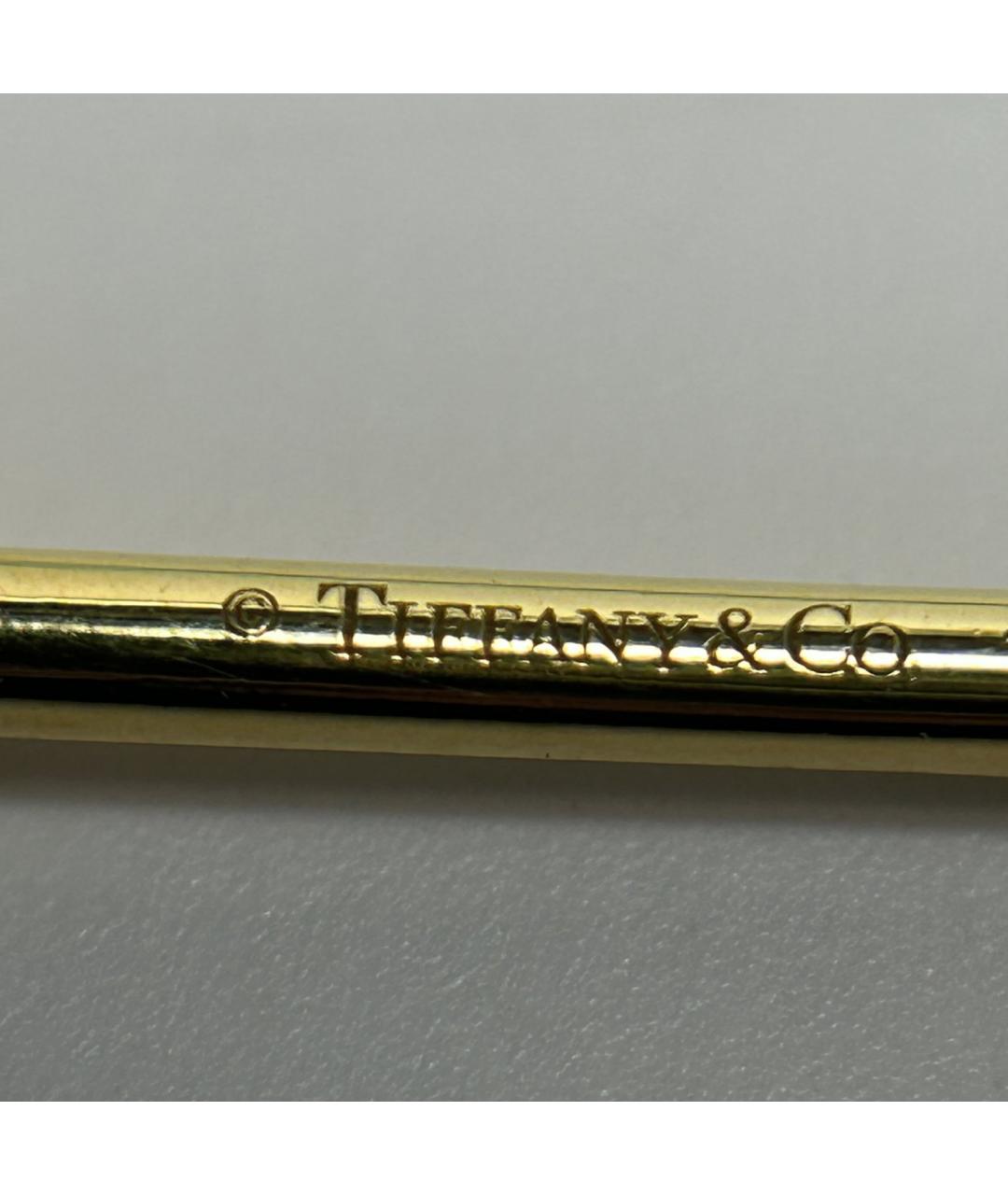 TIFFANY&CO Золотая подвеска из желтого золота, фото 9
