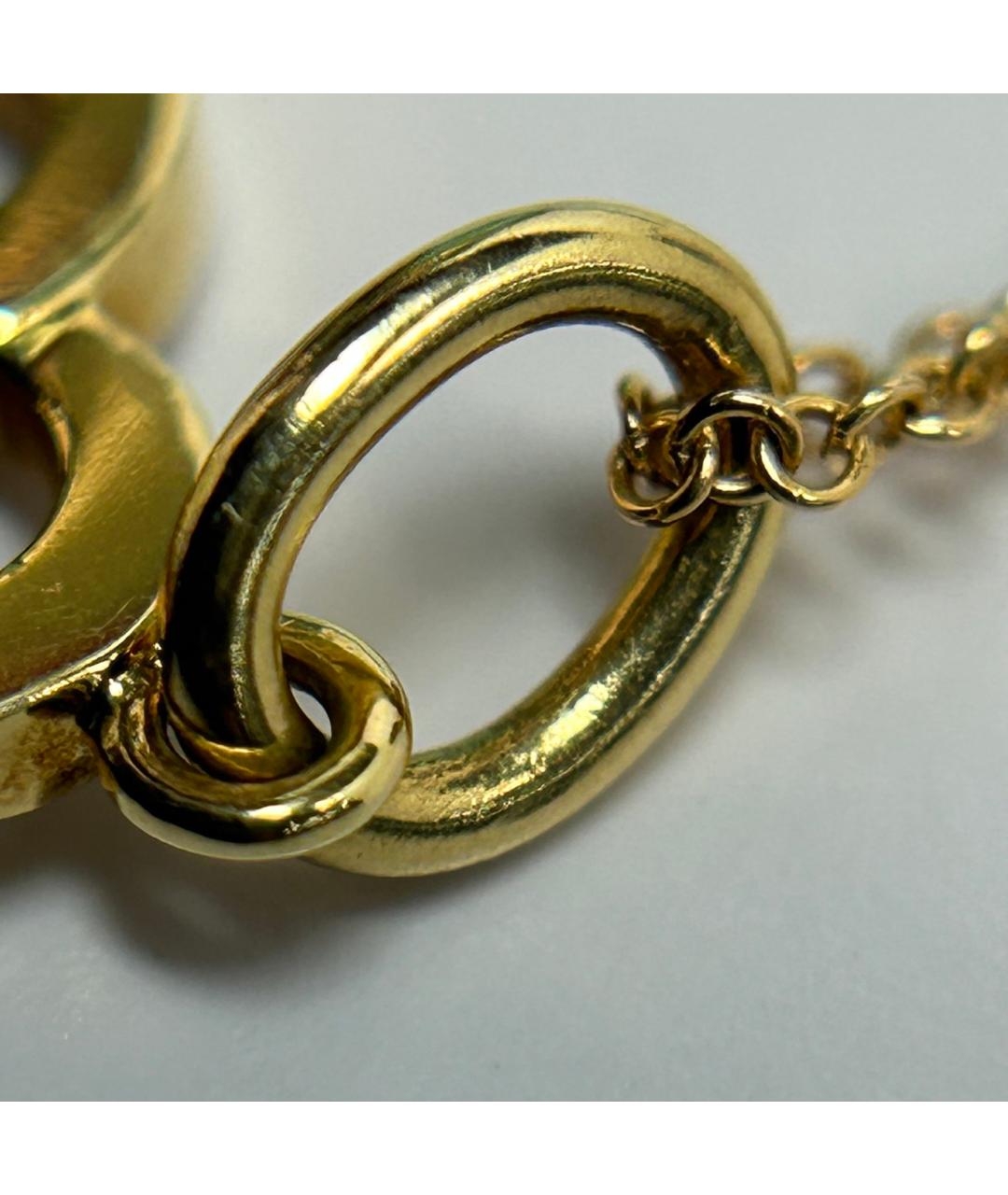 TIFFANY&CO Золотая подвеска из желтого золота, фото 5